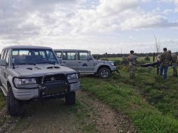 2024-02-25 Passeio TT Na Barragem de Salva Terra de Magos